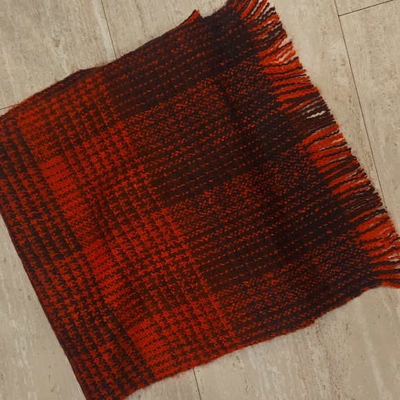 LOFT Accessories - New Ann Taylor LOFT Oversized Fringed Edge Scarf